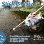 Stiefelputzen - Sauber machen in Wandersachen