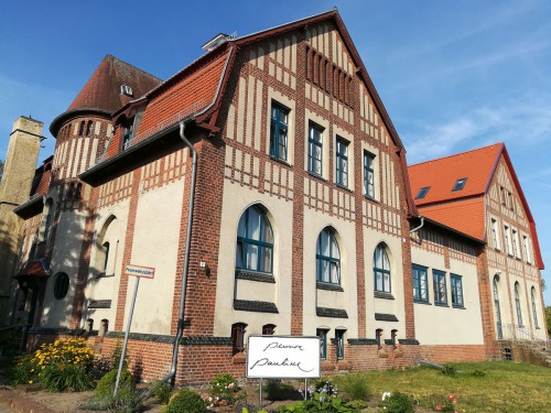 Von Beelitz über die Beelitzer Heilstätten bis nach Caputh