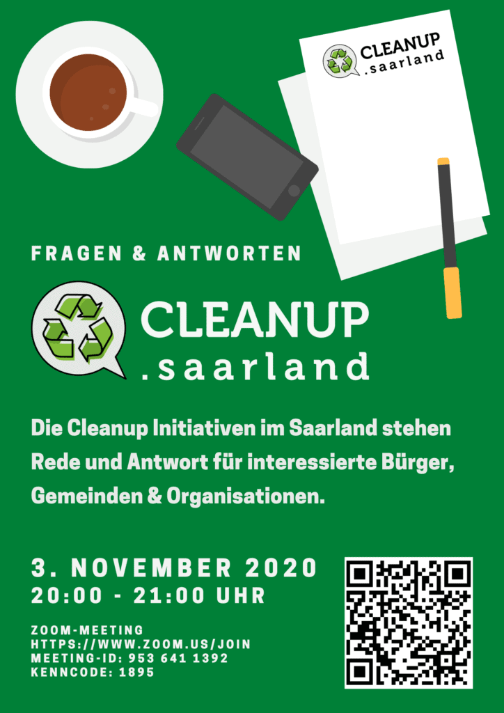 Fragen & Antworten mit Cleanup Saarland