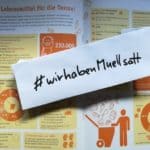 #wirhabenMuellsatt