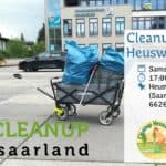 Cleanup Heusweiler