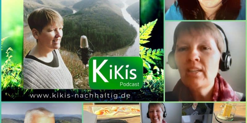 Kikis Nachhaltig Podcast