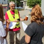 Cleanup am Umwelt-Campus Birkenfeld