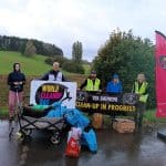 World Cleanup Day in Illingen