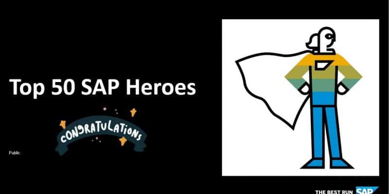 SAP Heroes