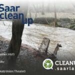 SaarCleanup (an der Ill)