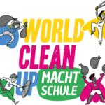 World Cleanup macht Schule mit der KBBZ Saarbrücken
