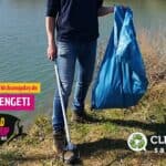 SaarCleanup in der Saarengeti