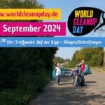 World Cleanup Day in Illingen