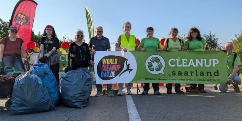 World Cleanup Day 2024